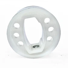 Plastic Tarp Centering Flange for Aluminum Dump Truck Tarp Systems