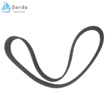 Alternator Drive Belt for Mercury 135HP to 300HP Outboard Motors 57-880566Q14