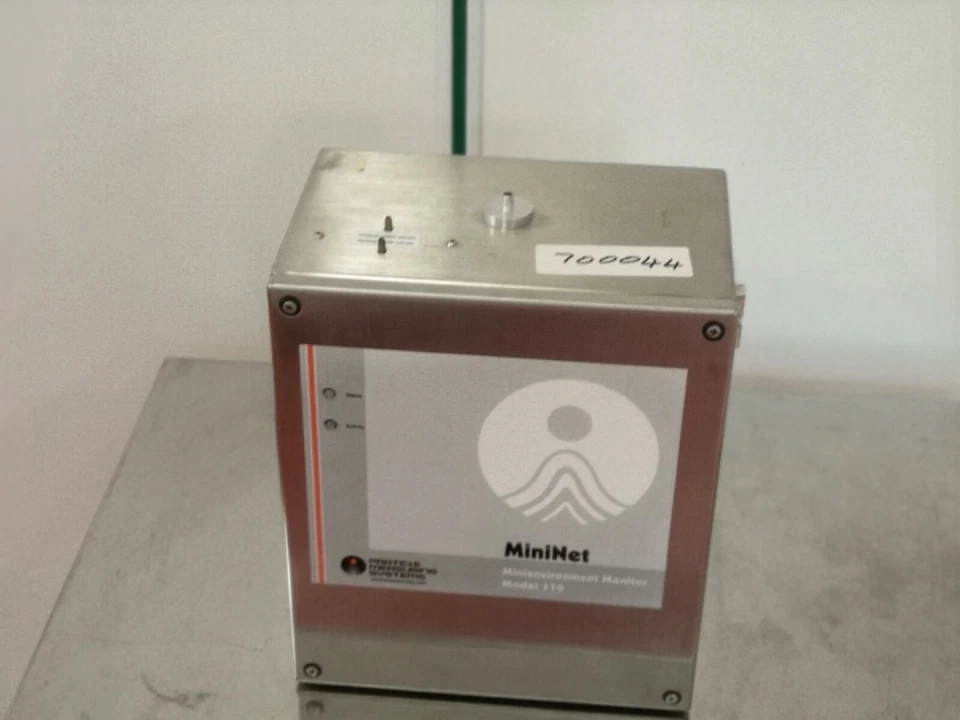 MININET MODEL 310 MINIENVIRONMENT PARTICLE MEASURING / MONITORING SYSTEMS (LARGE - Image 2 of 4