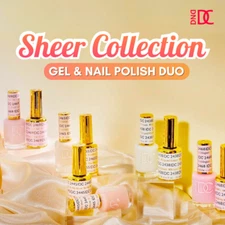 DND DC Sheer 2024 Edition#1 NEW Collection *Pick Any*