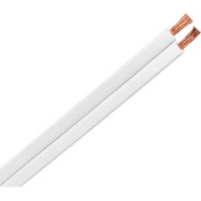 Audtek Electronics FBC-250 Flat 16 AWG OFC Braided Speaker Wire 250 ft.