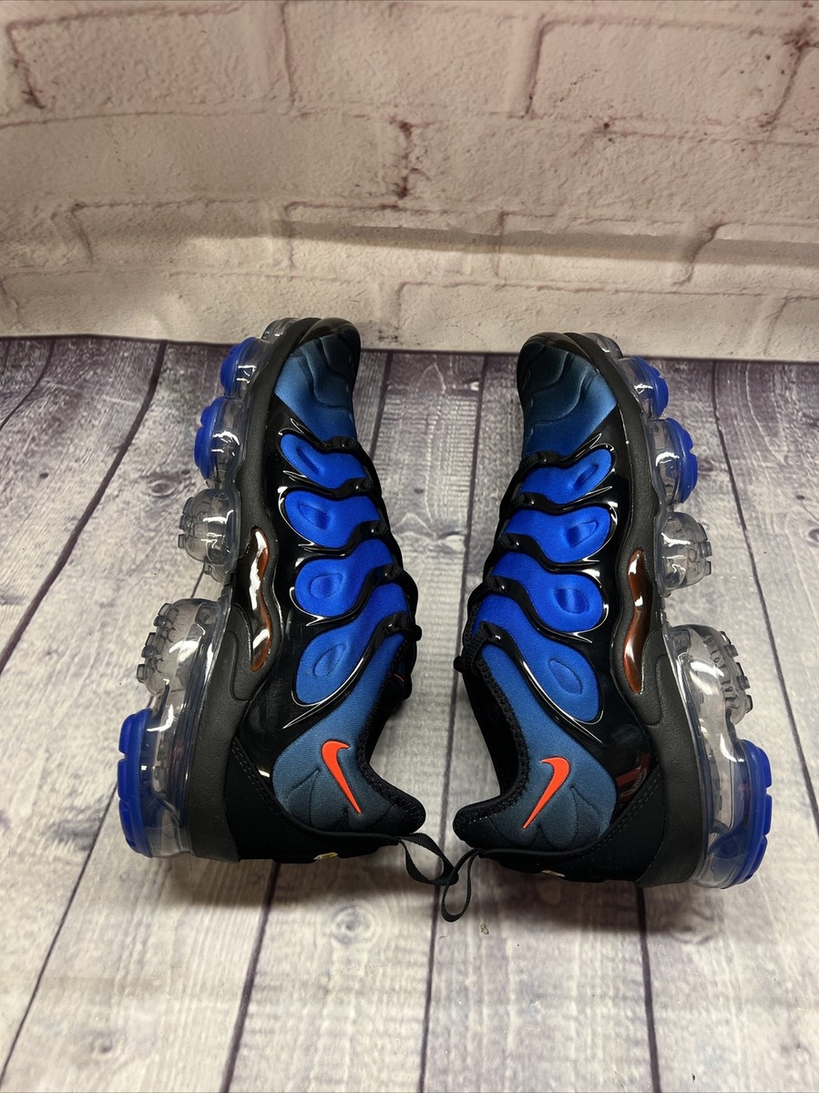 Size 9.5 - Nike Air VaporMax Plus Knicks for sale online | eBay