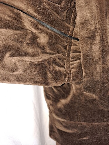 RoundTree & Yorke Sport 2 Peice Track Suit Jogger M Jacket & Pants New Vintage - Picture 3 of 16