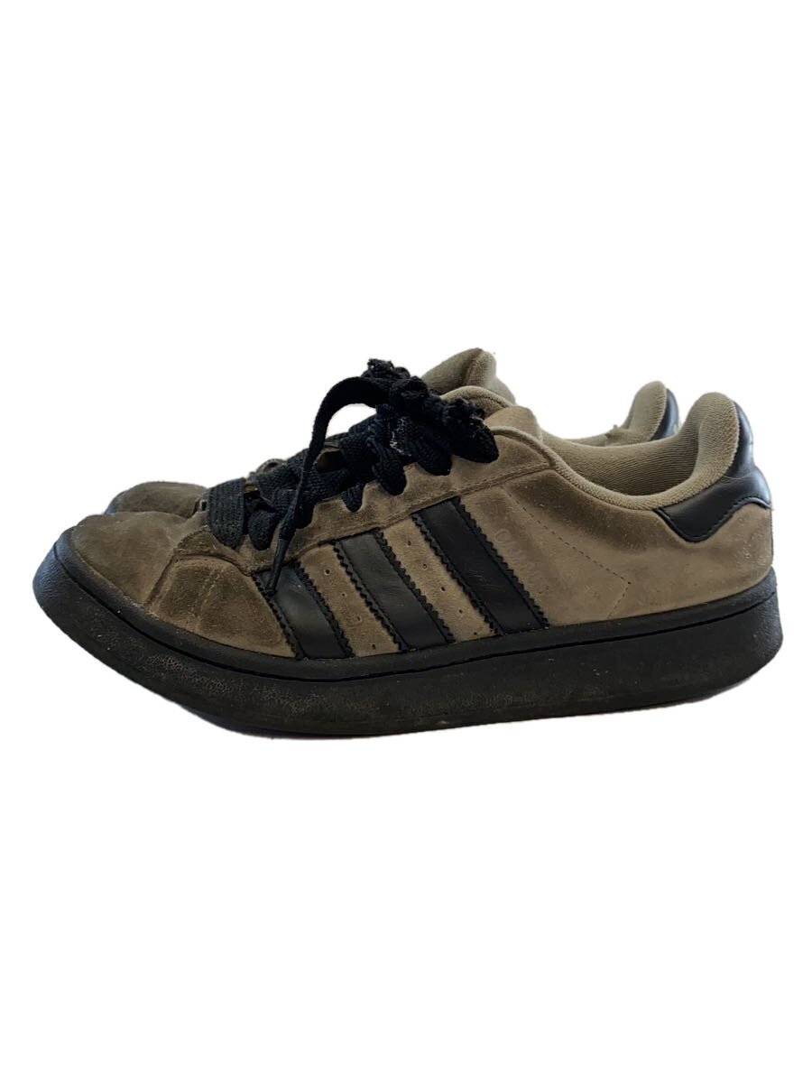 Adidas Campus 00S 27.5Cm Gray Suede Overall Feeling Quite 