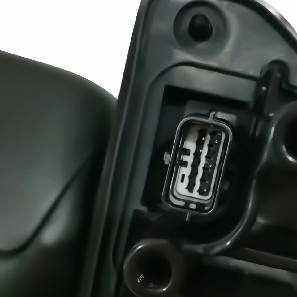 Driver Side View Power Heated Door Mirror For Jeep Wrangler JL 2018