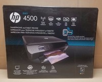 Hp Envy 4500 Wireless All In One Colour Photo Printer Black Hp Envy 4500 Wireless All In One Colour Photo Printer Black