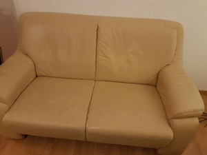 Ledercouch Ledersofa Echtleder Sofa Himolla Longlife Sitzgarnitur Ebay