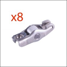 8x Original Ina Schlepphebel Kipphebel 422008010 Alfa Fiat Opel 1.9 2.4 JTD CDTI