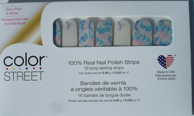 Color Street Nails - Hold me Close - Supports March of Dimes
