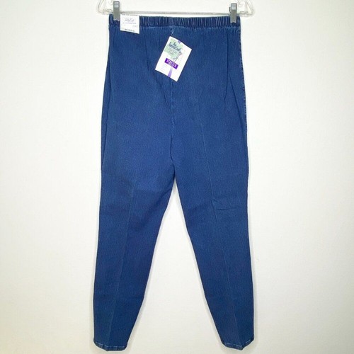 NWT Just My Size Plus Denim Stretch Leggings Pants Ind Stone 14W/16W Average - Picture 2 of 10