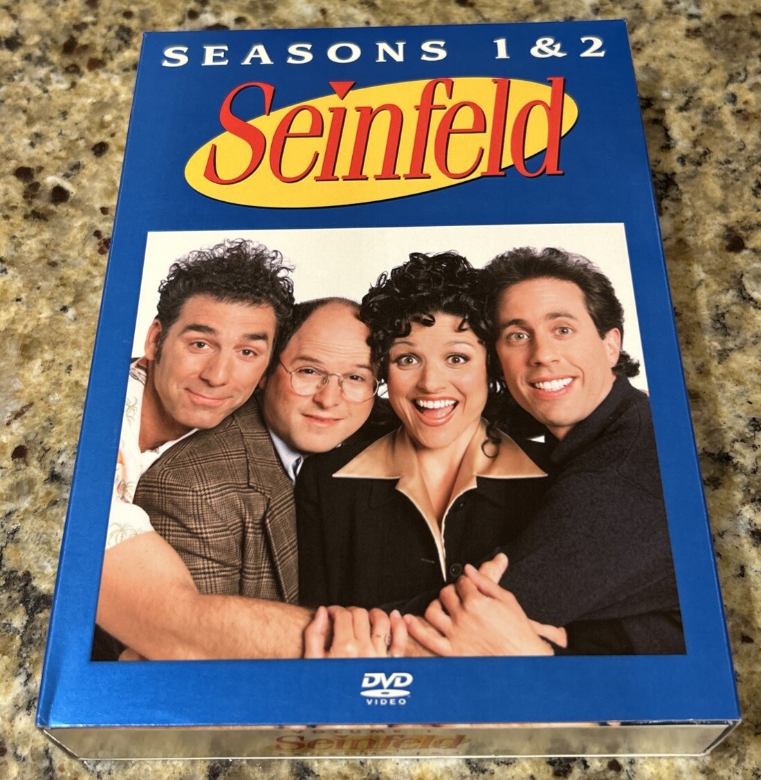 その他 Seinfeld: Season 1 [DVD] Amazon.com: Seinfeld: Season 1 : Jerry Seinfeld, Julia Louis