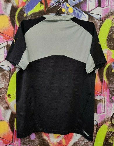 BSC YOUNG BOYS SWITZERLAND FOOTBALL SHIRT SOCCER JERSEY PUMA MENS SIZE M - Picture 6 of 10