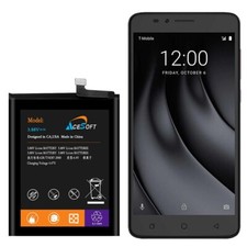 Long Lifespan 3500mAh Substitutable Spare Battery for T-Mobile Revvl Plus C3701A