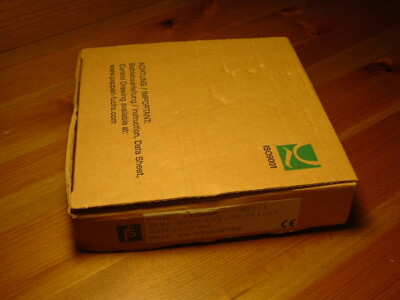 KFD2-STC4-EX1.20-Y112668 112668 PEPPERL+FUCHS Smart Transmitter Isolator NEW! 2O