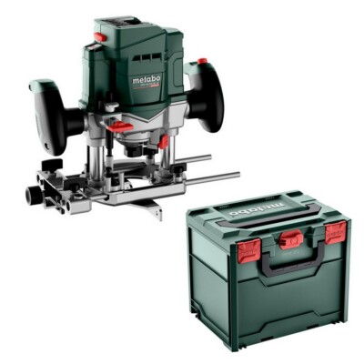 Metabo Akku Oberfräse OFV 18 LTX BL 12 Solo CAS System Mafell 601743840