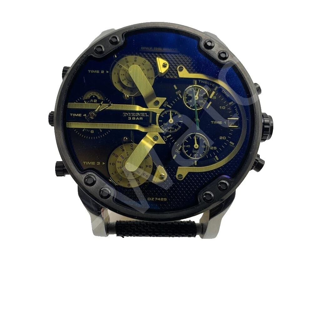 Diesel Mr. Daddy 2.0 CASUAL relojes de pulsera