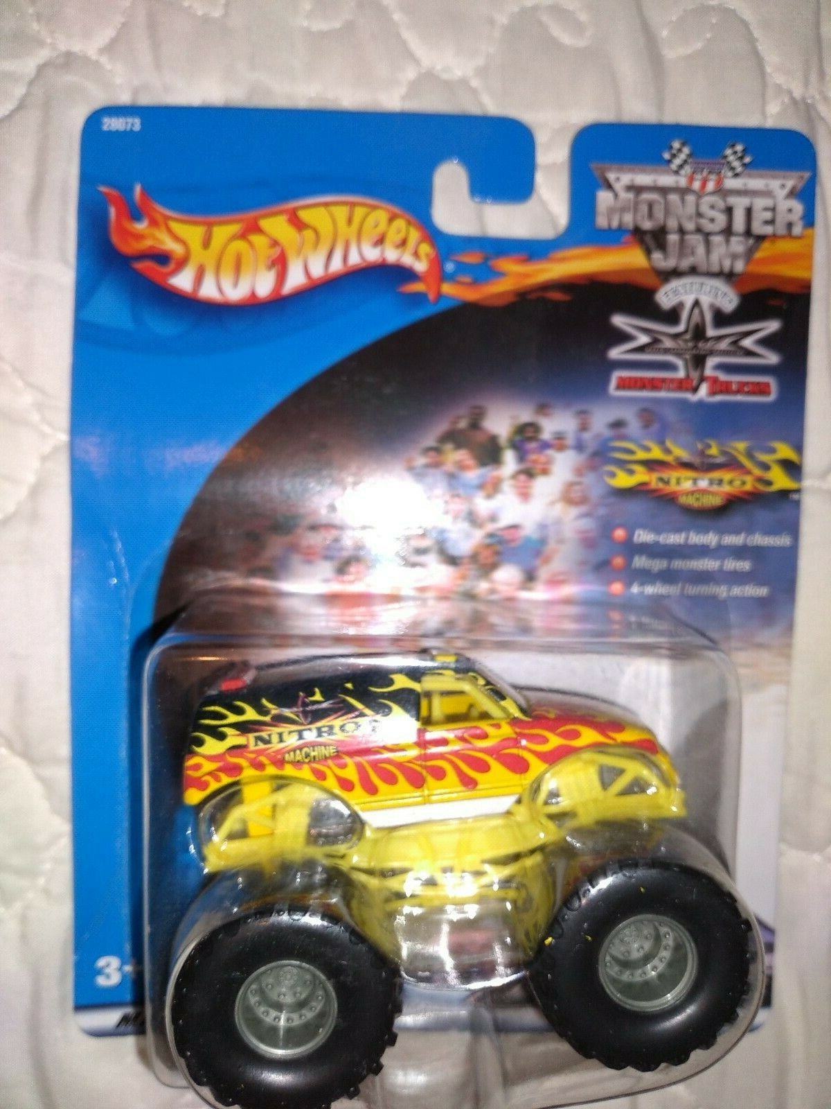 monster machine hot wheels
