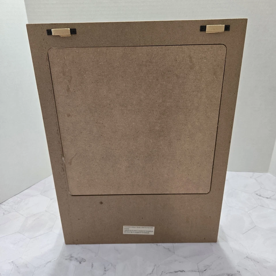 Chalkboard Wall Shelve with rotating verses block - Image 3 of 4