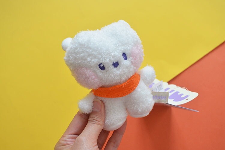 BT21 Jin RJ Keychain | eBay