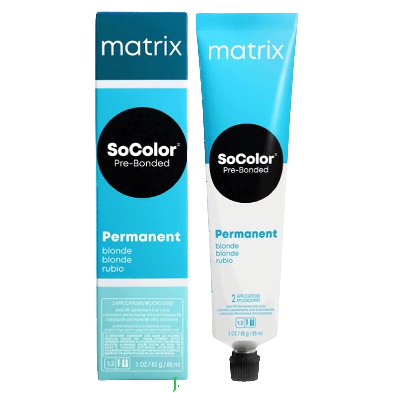 Color de pelo Crema Matrix cremas