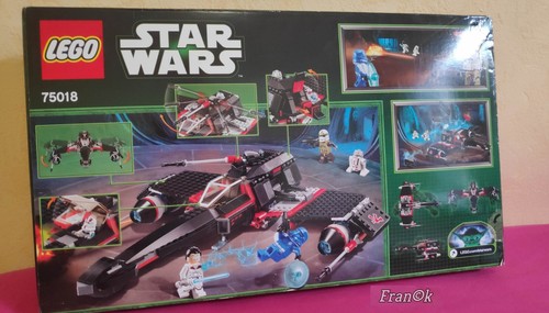 Lego Star Wars 75018 Jek 14's Stealth Starfighter - Imagen 2 de 7