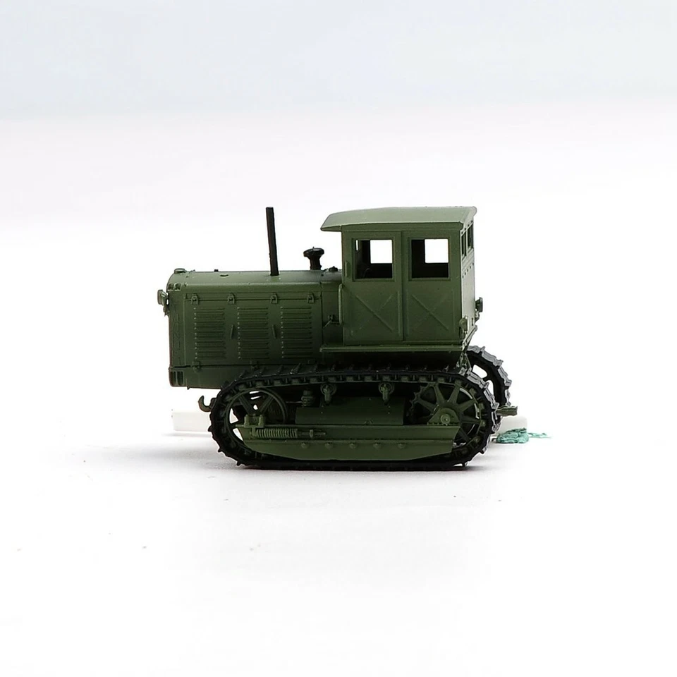 EASY MODEL 1/72 Russian ChTZ S-65 Tractor Military Vehicle Truck Model 35114 - Image 3 of 4