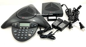 Polycom Soundstation 2w Ex 2 4ghz Wdct 21 022 20 001 Ebay