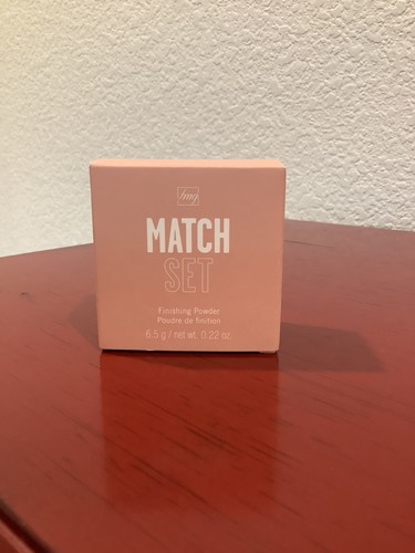 AVON fmg MATCH SET Finishing Powder Invisible 0.22 oz.~NEW/SEALED~