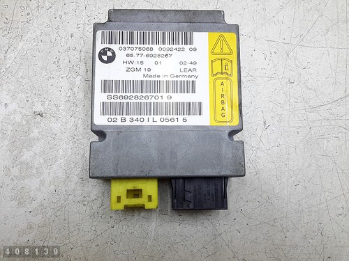 BMW 7er Steuergerät Modul 65776928267 Bj 2004