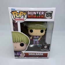 Ultimate Funko Pop Hunter x Hunter Figures Gallery and Checklist 46