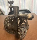 Antique Apple Peeler Mf'd By C .E. Hudson Leominster Mass. Pat'd Jan. 24, 1882 — photo 4