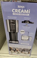 Ninja - CREAMi 7 in 1 Ice Cream Maker - 7 One-Touch Programs