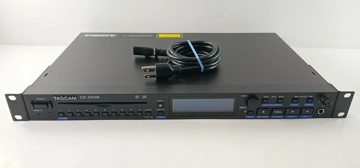 tascam cd 500 products for sale | eBay