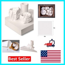 Effortless Shipping: 200 Sheets Unprinted 12x12 Inch Packing Paper for Fragility