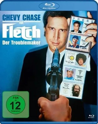 Fletch - Der Troublemaker | Gregory Mcdonald (u. a.) | Blu-ray Disc | Deutsch