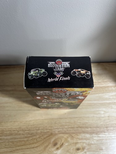 2000 Monster Jam VHS World Finals 1 Freestyle Racing Box Set Tape Truck USHRA - Picture 8 of 9