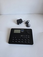 Alesis SR-16 Drum Machine boxed and in immaculate condition with manual.