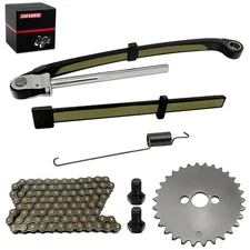 Timing Chain Guides & Camshaft Sprocket Kit for Honda XL100S CRF100F XR100 100R