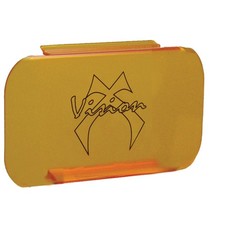 6 Xmitter Prime Amber Light Bar Cover