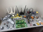 Lego Star Wars Lot 40 Minifigures Vehicles & Accessories - R2D2 Chewbacca Droid