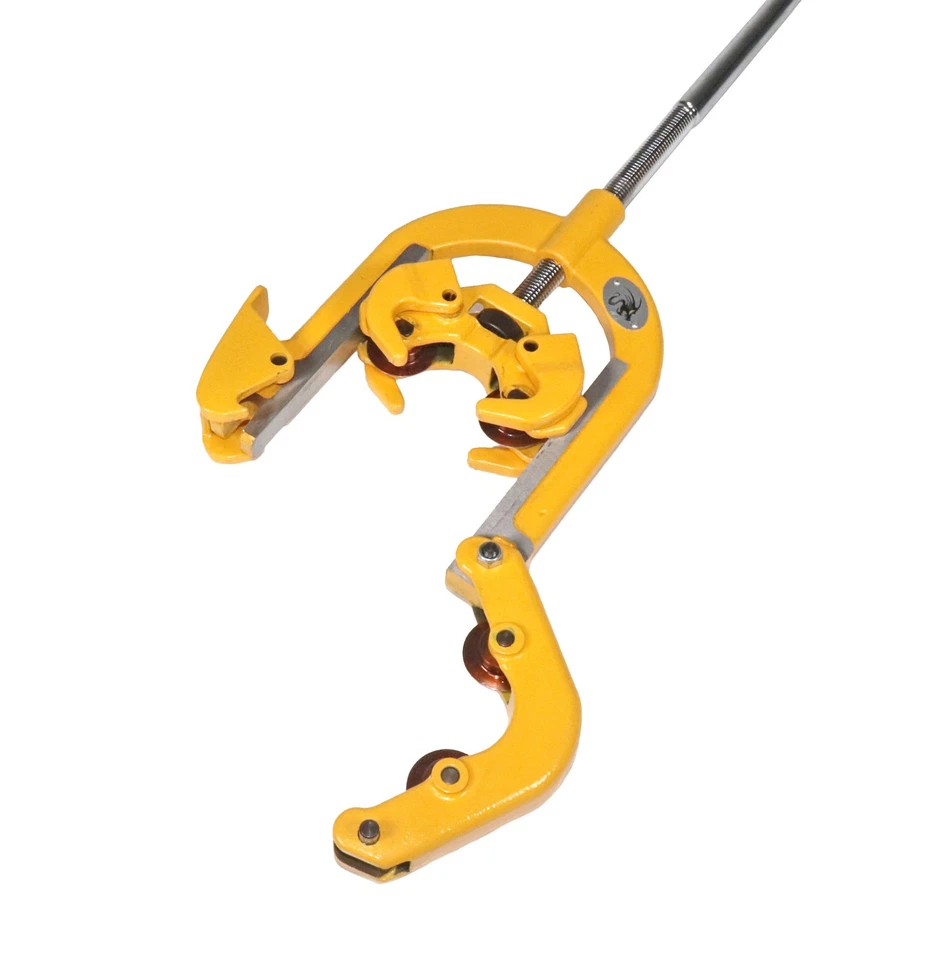 Steel Dragon Tools® 74227 H4 2"-4" Hinged Pipe Cutter Fits REED®/RIDGID® Wheels - Image 3 of 4