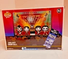 Funko Pop Moment Deluxe Kiss Alive II Tour in 1978 Vinyl Figures WM Exclusive