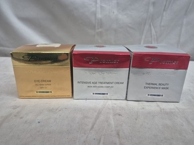 Premier By Dead Sea Premier Anti Aging Eye Cream Spf