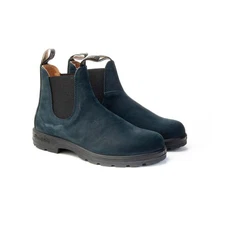 Blundstone 1940 Chelsea Boot Nubuck Blundstone Beatles Mens 1940