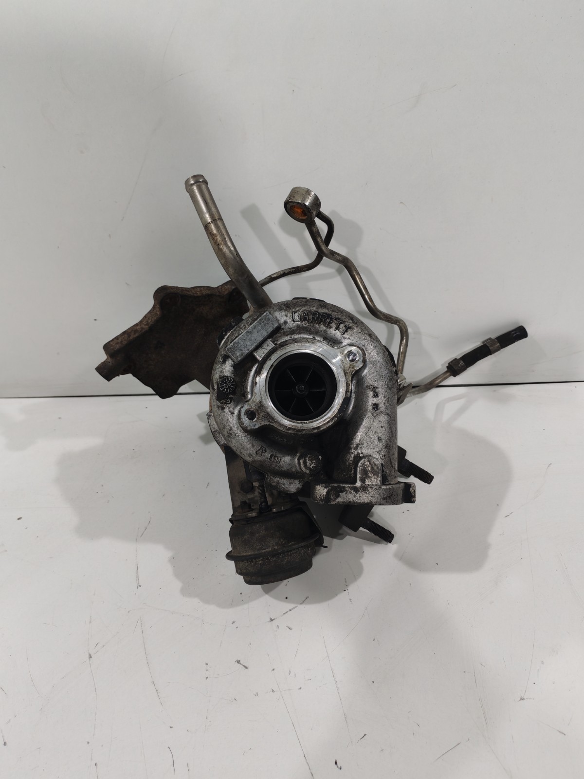 Gruppo Turbocompressore Turbina Garrett NISSAN 2.5 dCi - 059145874H - GT2056V