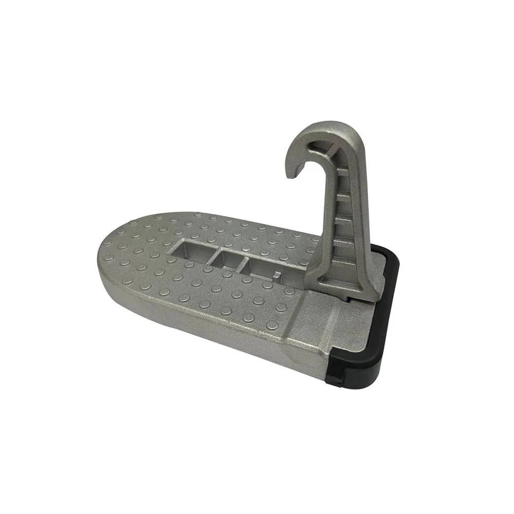 Marche pied pliable amovible Carpoint accessoire idéal pour camping-car et garage