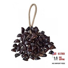 Hand Shaker XXL Chacha Pangi Pala Hand Bell Percussion Accessories Juju
