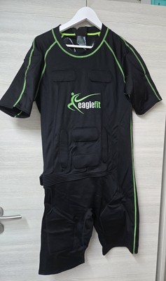 Eaglefit EMS Trockenanzug, Modell: Pro EMS System  Größe  4 XL  wie neu