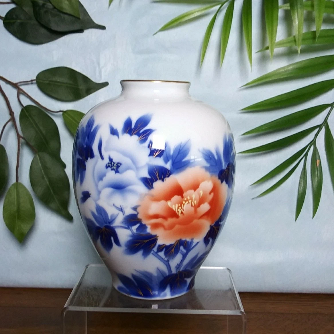 ヴィンテージ花瓶の花 深川在收藏日本花瓶、罐子(1900-现在) | eBay