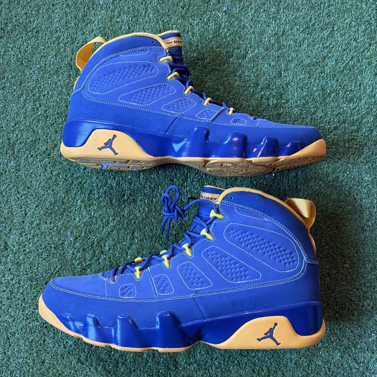 Jordan 9 Retro Calvin Bailey | eBay